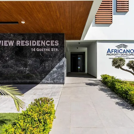 Densho 2-bedroom Luxury Apartment Larnaca