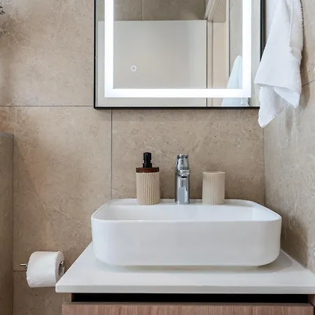 Apartment Densho 2-bedroom Luxury *