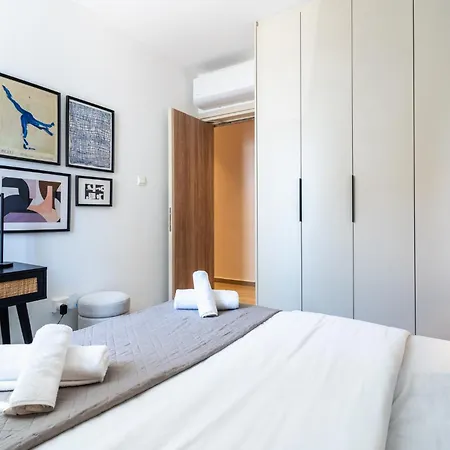 Densho 2-br Luxury By Makenzy Apartment Larnaca