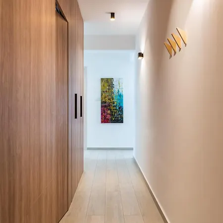 Apartmán Densho 2-br Luxury By Makenzy