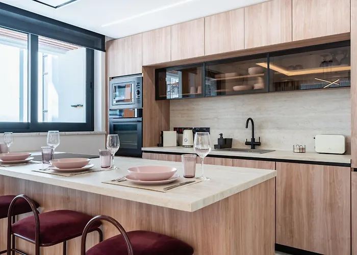 Densho 2-bedroom Luxury Daire Larnaca