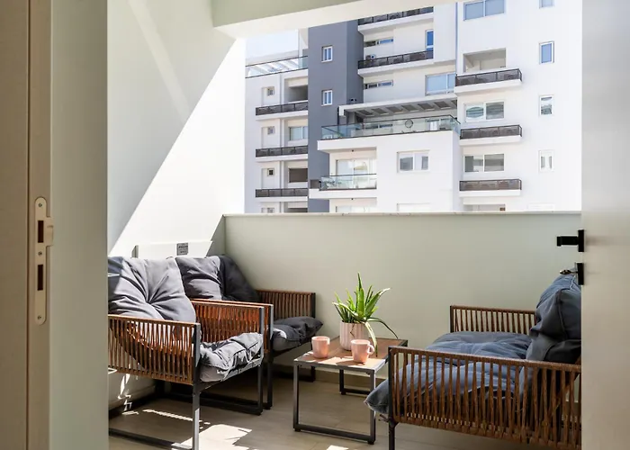 Densho 2-bedroom Luxury Larnaca