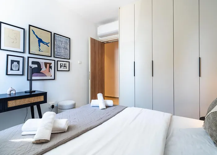 Densho 2-bedroom Luxury Daire Larnaca