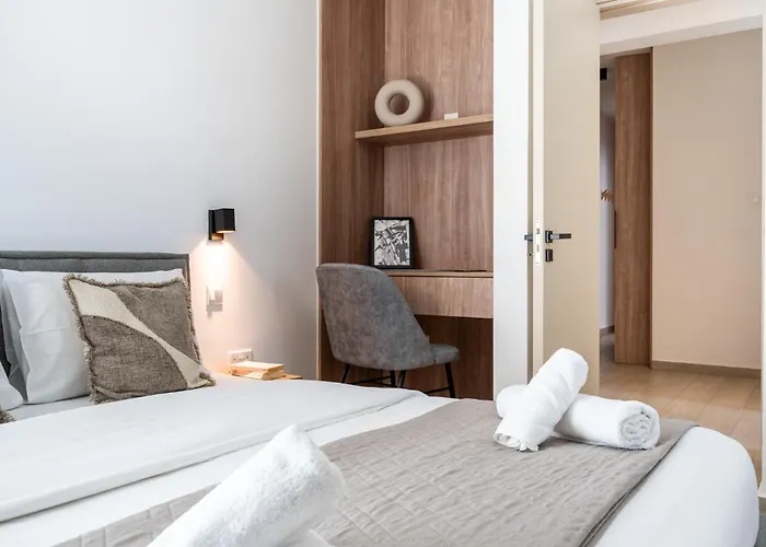 Densho 2-bedroom Luxury *