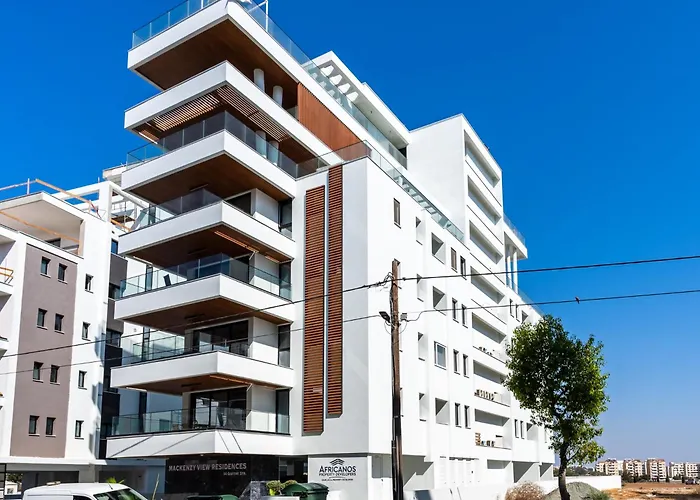 Densho 2-bedroom Luxury *