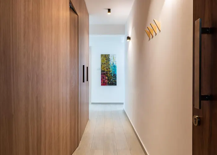 Daire Densho 2-bedroom Luxury